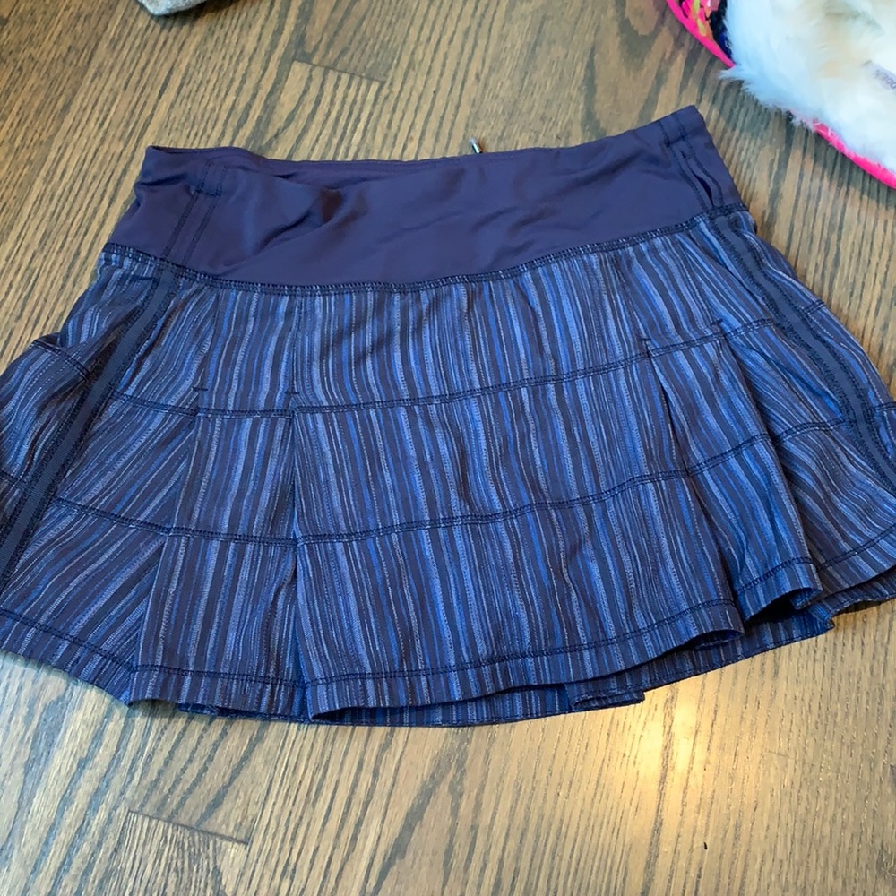 lululemon skirt